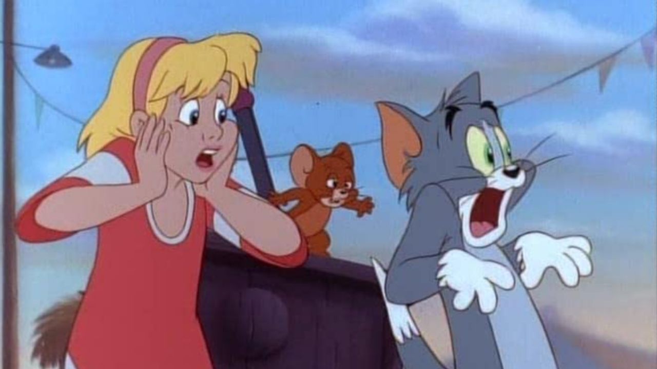 Tom und Jerry-Nachrichten