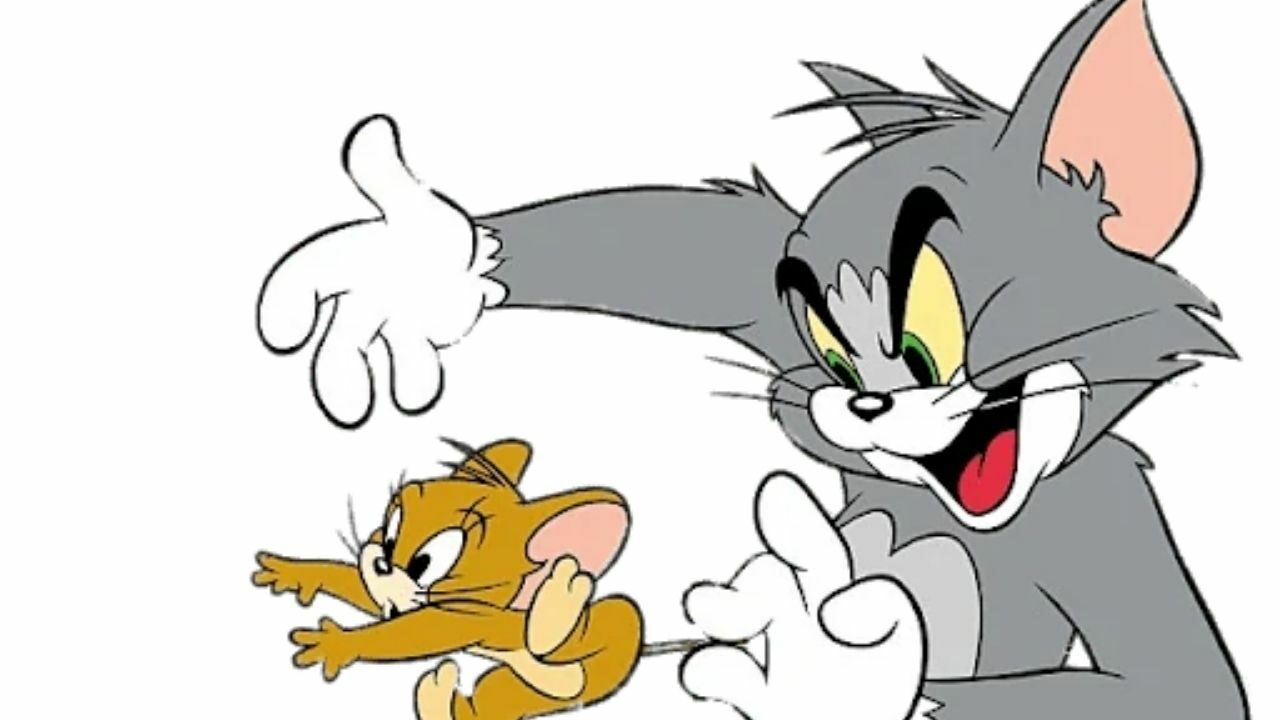 Tom e Jerry estão de volta com um filme de ação ao vivo! Capa do trailer WB Drops