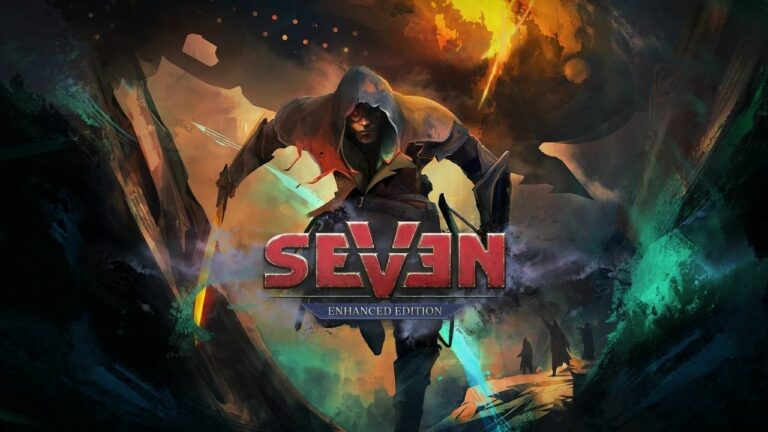 Seven: Enhance Edition Is Free to Keep on Humble Store for Two Days!
