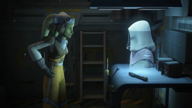 Alle Badass Ahsoka-Episoden in Star Wars Rebels