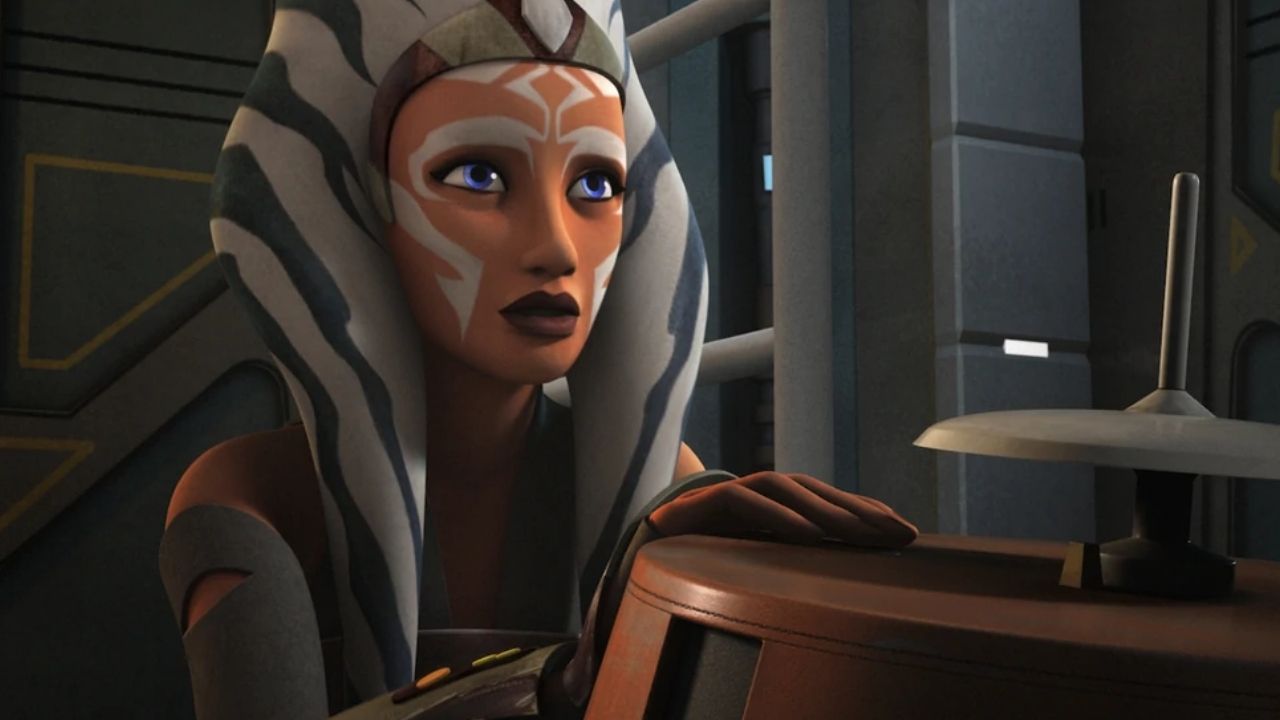 Who is Fulcrum? Is Ahsoka Fulcrum? cover