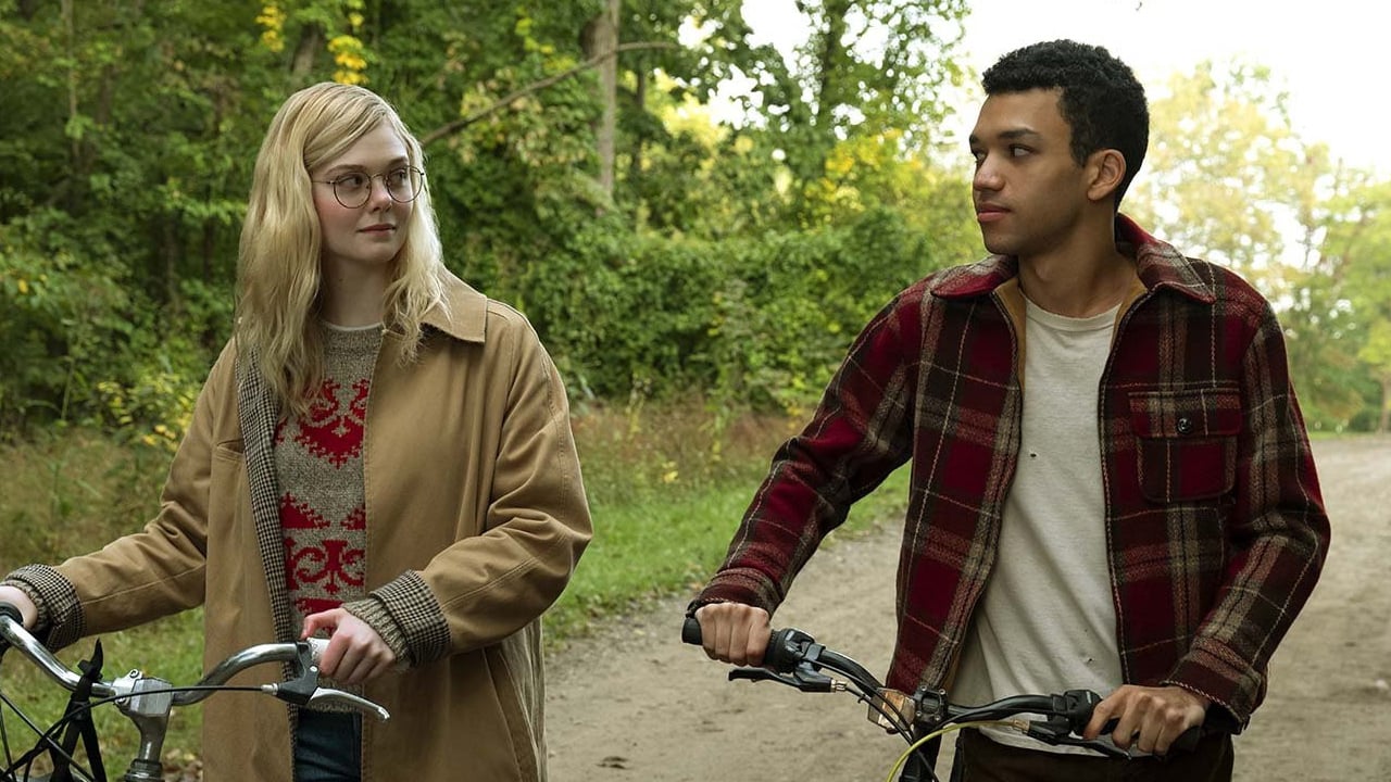 Does Someone Die in All The Bright Places? cover