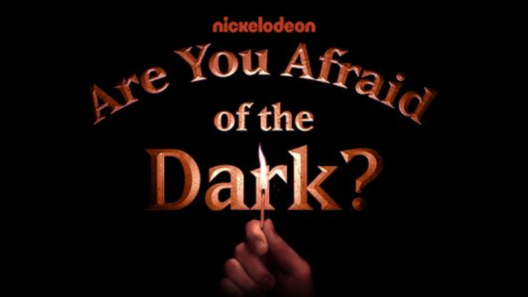 Are you afraid of the dark