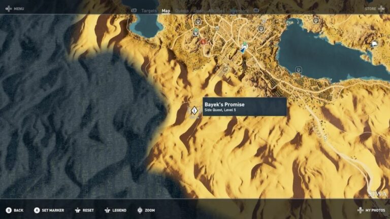 Assassin's Creed Origins: Unlocking The Isu Armor