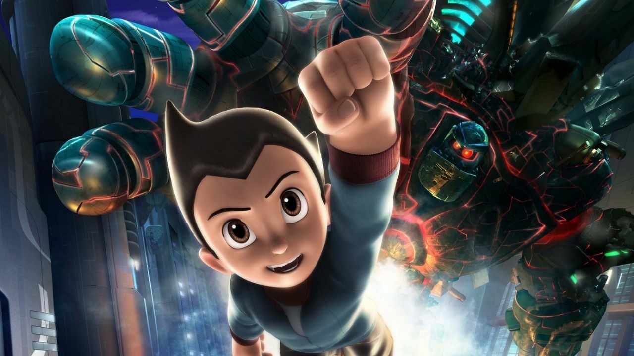 Astro Boy Anime Makes A Comeback on Youtube 18 Years after Original Release cover