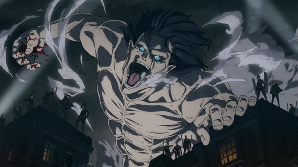 Funimation estreia Attack on Titan Temporada 4 Inglês Dub em janeiro
