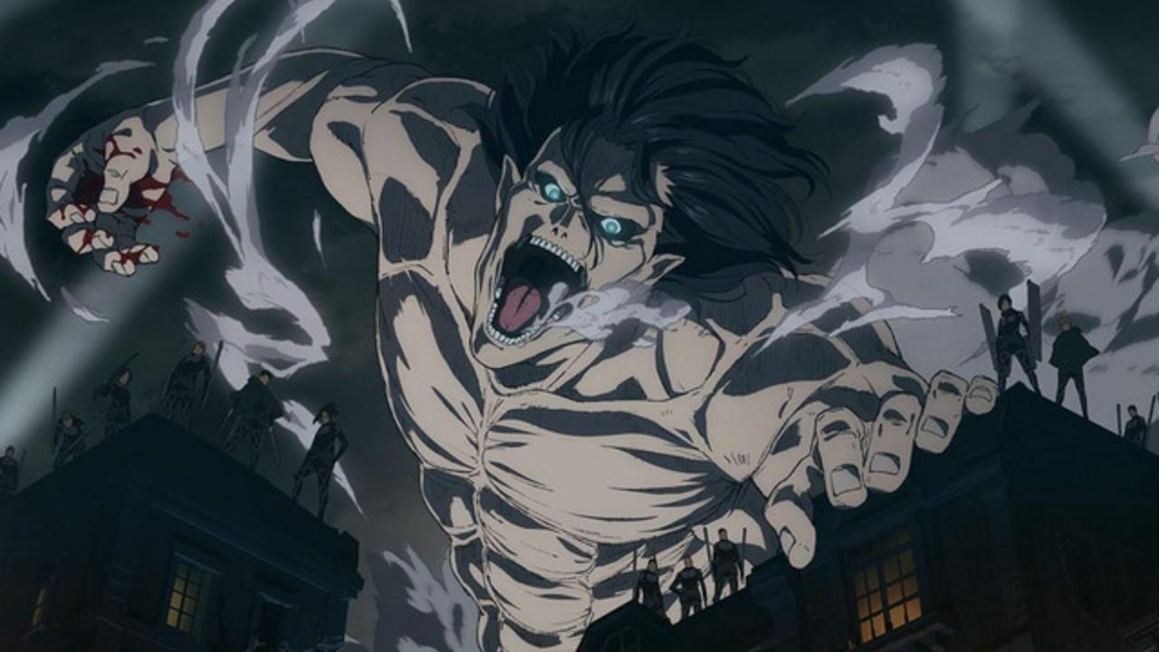 Funimation estrena el doblaje en inglés de la temporada 4 de Attack on Titan en la portada de enero