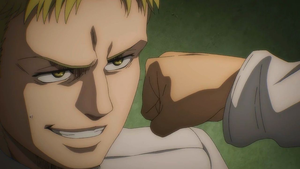 Attack on Titan The Door of Hope Shuts Off Reiner's Illusions