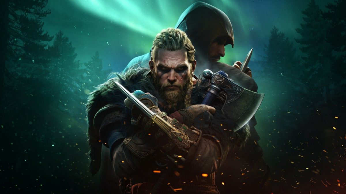 Basim & Eivor - AC Valhalla