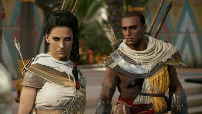 O que Bayek foi esquecido em Assassin's Creed?