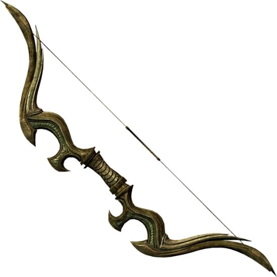 Best Bow To Get in Skyrim, Ranked!