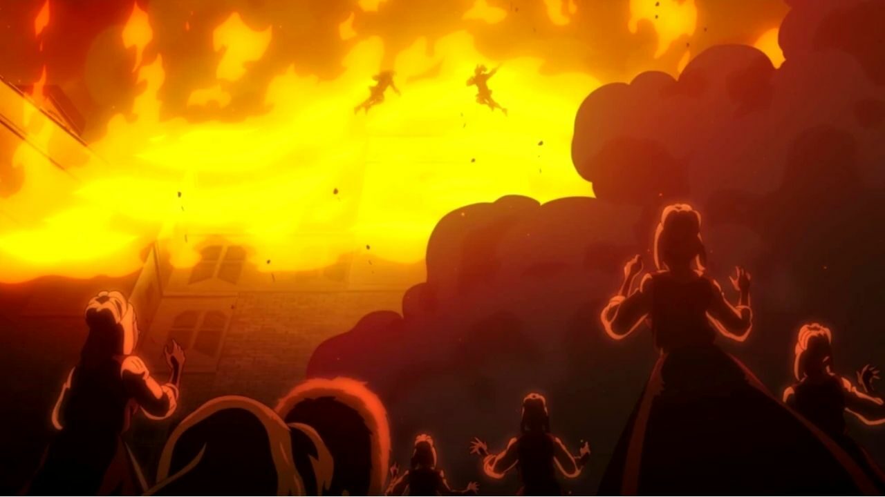 How Did Julius Regain His Adult Form In Black Clover Chapter 281? cover