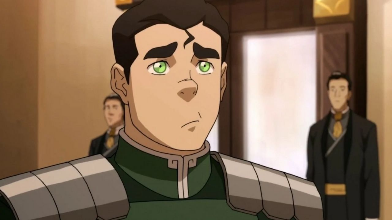 Legend ofKorraの最強キャラクタートップ10