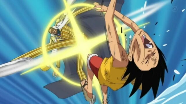 Will Luffy fight Admiral Kizaru and beat him in the Egghead Island arc? 