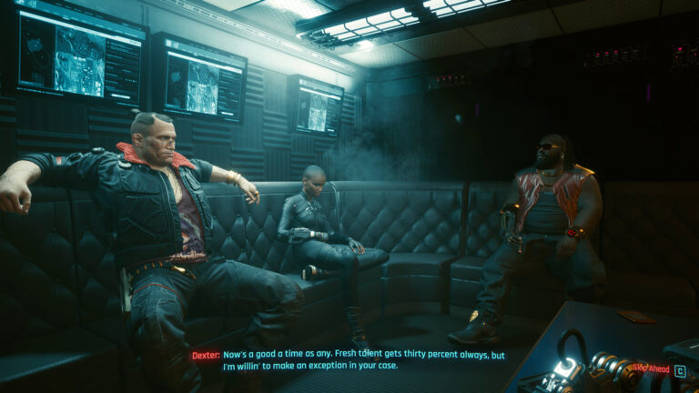 Cyberpunk 2077: Dex or Evelyn choices and consequences- Easy Guide