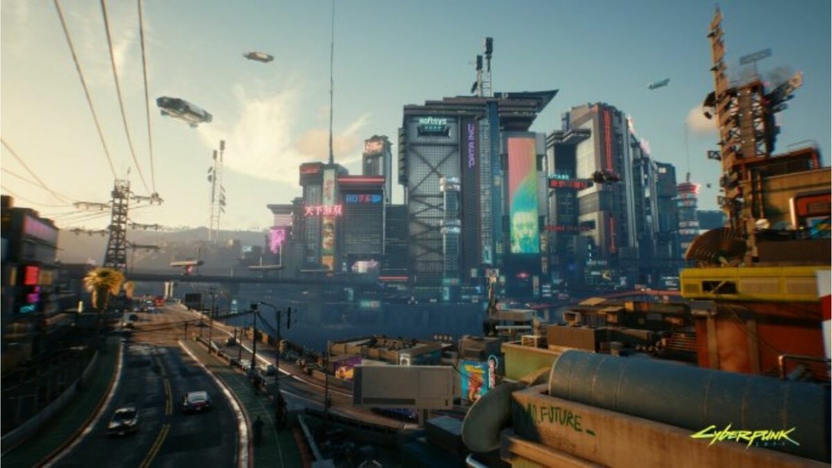 Cyberpunk 2077 To Get a Third-Person Mod Soon!