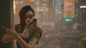 Cyberpunk 2077: Collecting Free Rewards from Cassius Ryder in ‘The Gig’