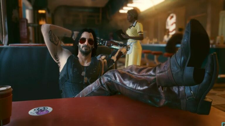 Cyberpunk 2077: How to Get Johnny's Relationship to 70%? Complete Guide