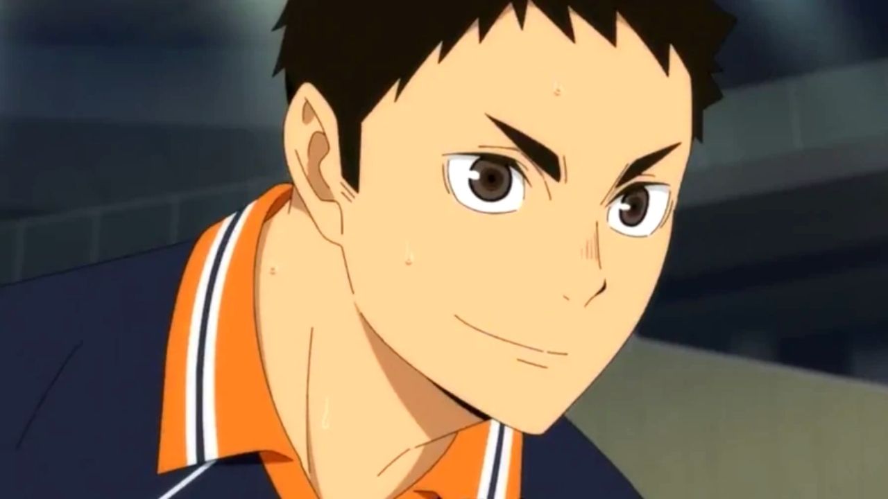 Daichi morreu em Haikyuu? Quem o matou?