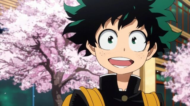 ¡El misterioso caso del padre de Deku! ¿Quién es él y Deku lo conocerá alguna vez?