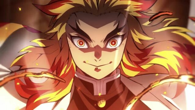 ¡Kyōjurō Rengoku, la Hashira que respira llamas, añadida al juego Demon Slayer!