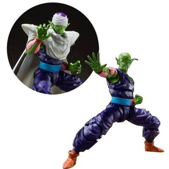 Details about   Dragon Ball Z Piccolo Goku Battle Injured Ver PVC Action Figure Model DBZ 13cm 