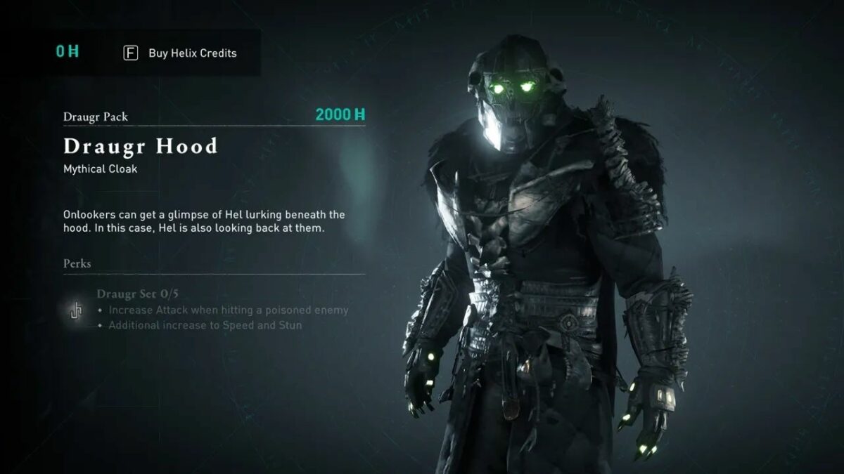 Quick & Easy Draugr Armor Set Guide AC Valhalla