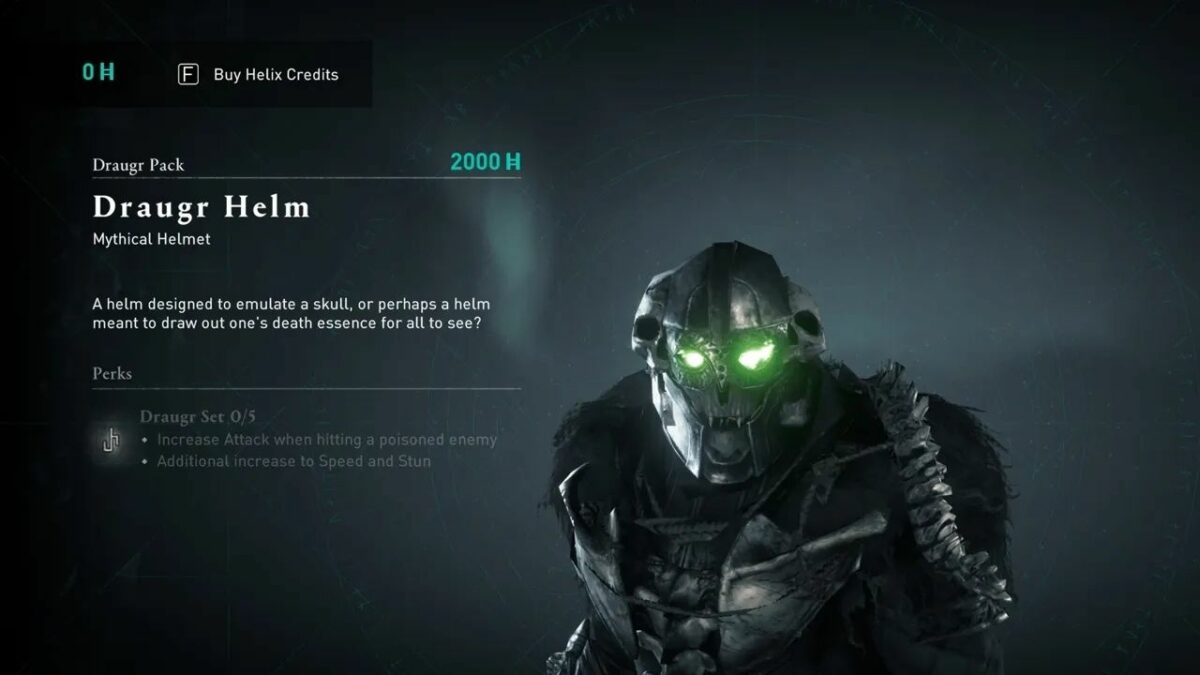 Quick & Easy Draugr Armor Set Guide AC Valhalla