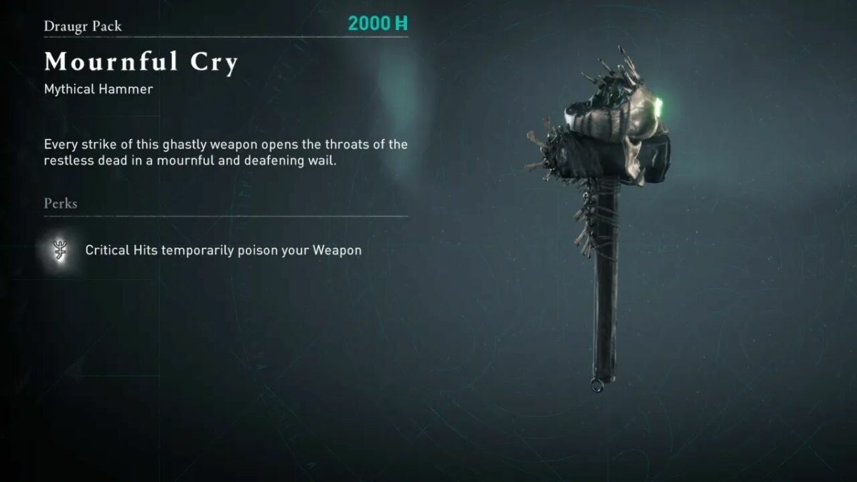 Quick & Easy Draugr Armor Set Guide AC Valhalla