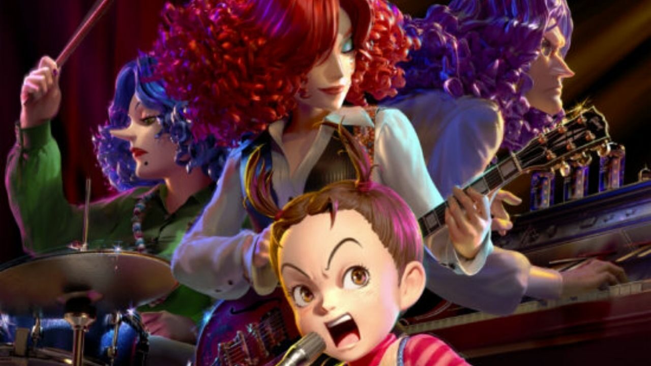 Earwig and Witch Releases Official Trailer with A Global Release cover