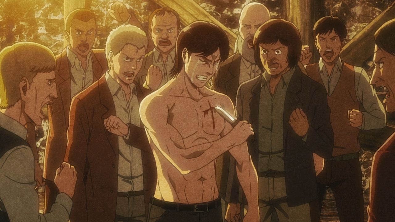 Attack on Titan Temporada 4 Episodio 3 Actualizaciones