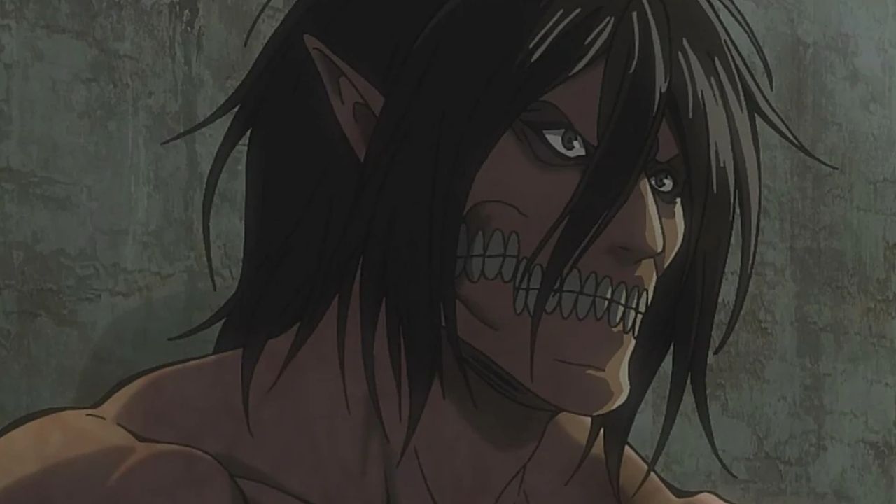 ¿Eren muere en Attack on Titan?