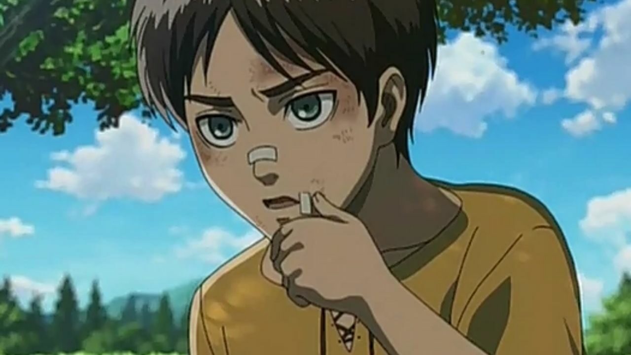 Where is Eren? When Will We See Eren Again? cover