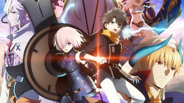 Fate Grand Order Film S New Pv Premieres December 5