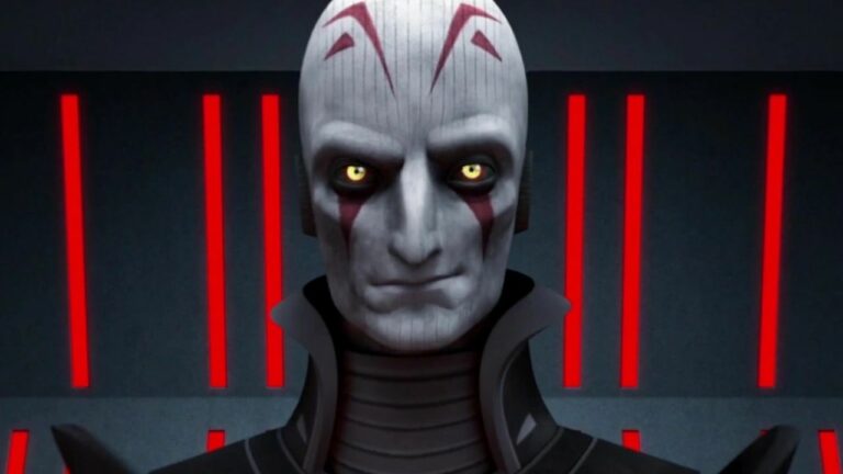 Who is the Inquisitor in Rebels? 