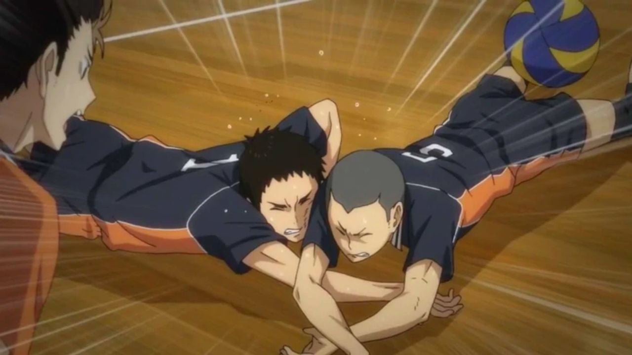 Featured image of post Daichi Death Manga Daichi shifted next to him shoulder gently bumping into his