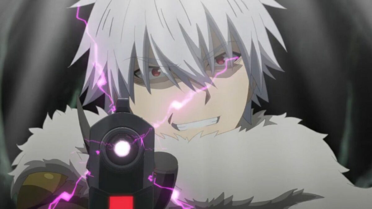 Who does Hajime Nagumo end up with in Arifureta??