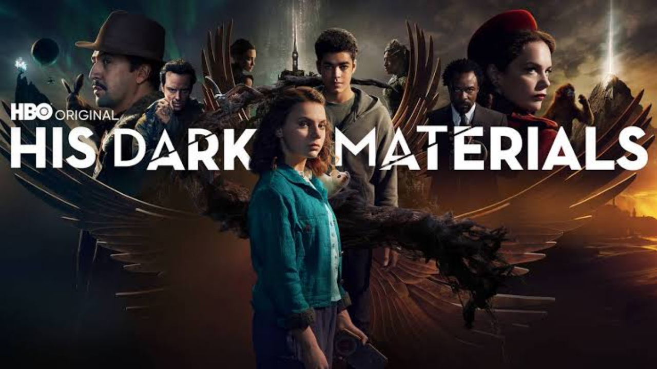 His Dark Materials Season Finale on HBO Max cover
