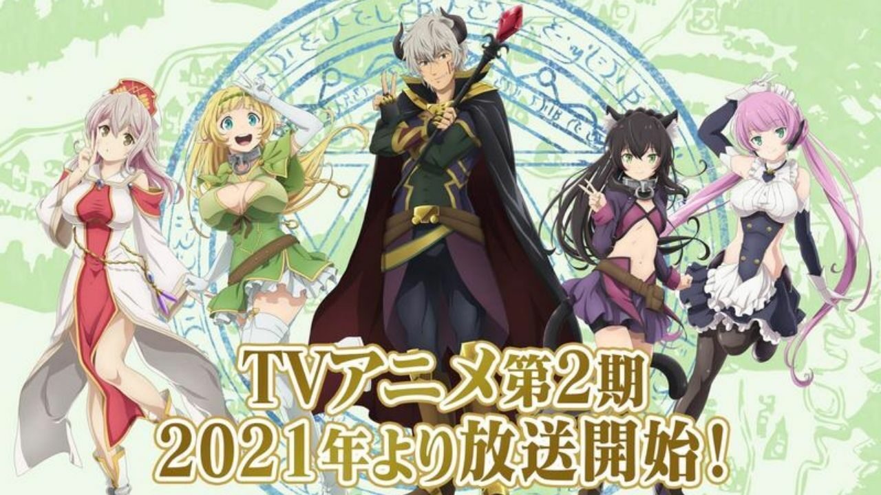 How Not To Summon A Demon Lord Season 2 Episode 5: Release Date, Speculation, And Watch Online cover
