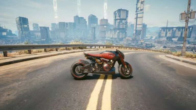 Cyberpunk 2077: How to Get All The Free Vehicles