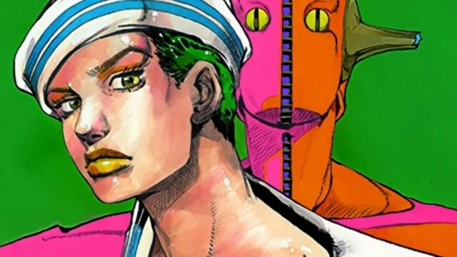 Jojolion第103章の更新