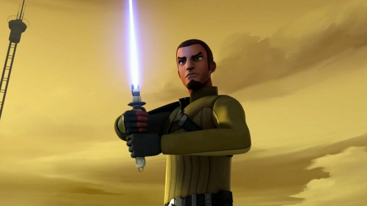 Does Kanan Return in Rebels?