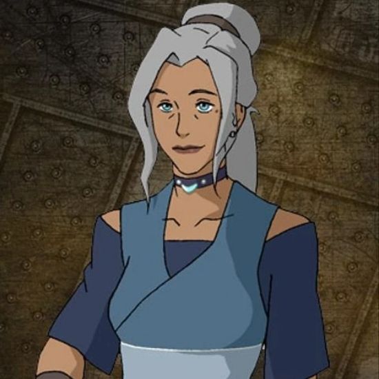 Os 10 personagens mais fortes de Legend of Korra