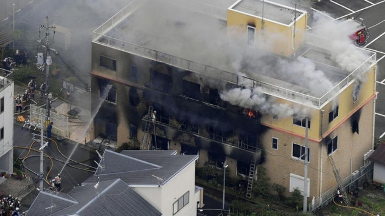 KyoAni Fire Case Suspect Is Deemed Mentally Fit To Be Indicted 