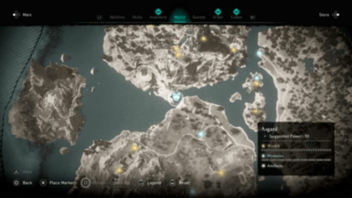 Easy Thor’s Flyting Guide in Asgard AC Valhalla