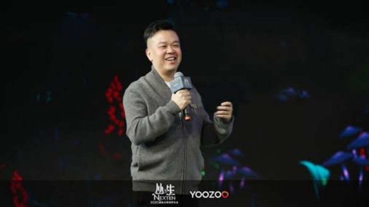 Yoozoo's CEO Lin Qi