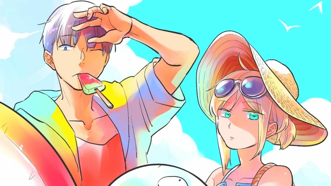 Love Of Kill, Assassin-Love Manga, Announces Anime Adaptation cover