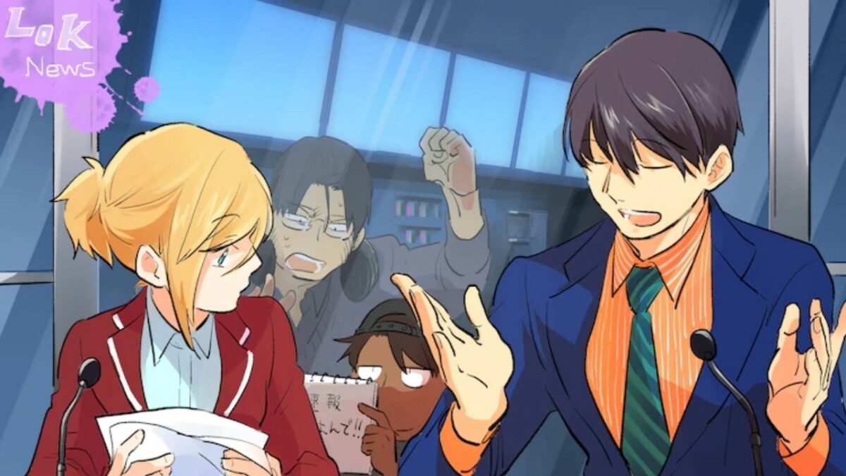 Love Of Kill, Assassin-Love Manga, Announces Anime Adaptation