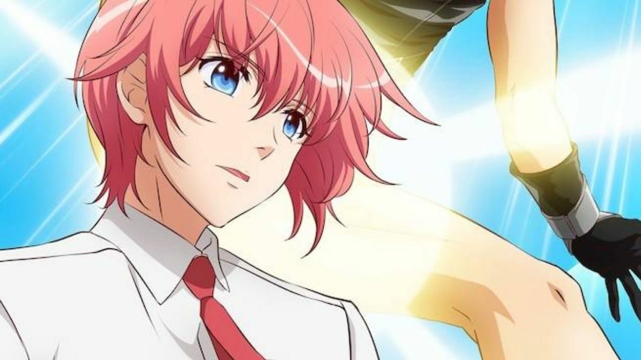 Marudase Kintarou, BL Manga, Screens Anime Short In December cover