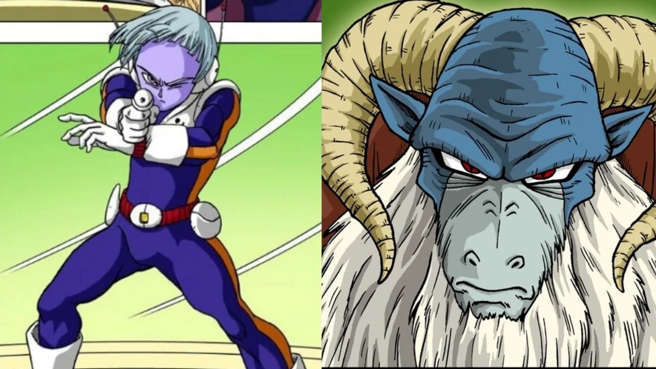 Ist Agent Merus tot in Dragon Ball Super?